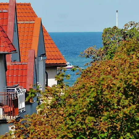 Apartment Nadmorskie Tarasy Nemo - Latarnia Morska - Port *