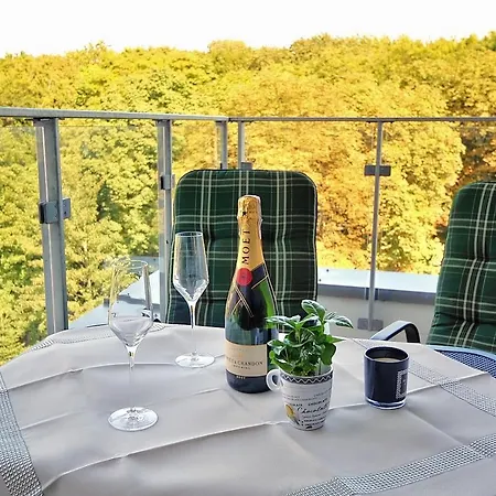 Nadmorskie Tarasy Nemo - Latarnia Morska - Port Apartment