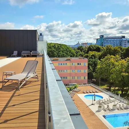 Nadmorskie Tarasy Nemo - Latarnia Morska - Port Apartamento *