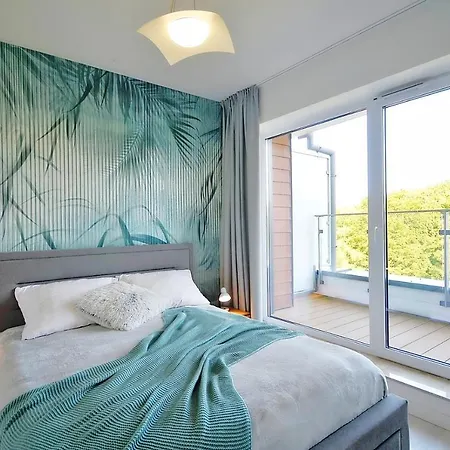 Nadmorskie Tarasy Nemo - Latarnia Morska - Port Apartamento *