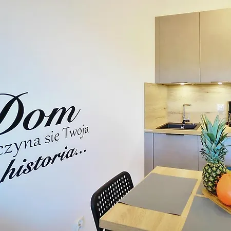 Nadmorskie Tarasy Nemo - Latarnia Morska - Port Apartamento Kołobrzeg