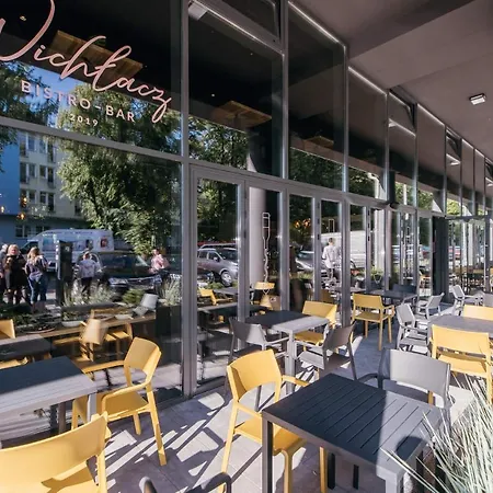 Nadmorskie Tarasy Nemo - Latarnia Morska - Port Kołobrzeg