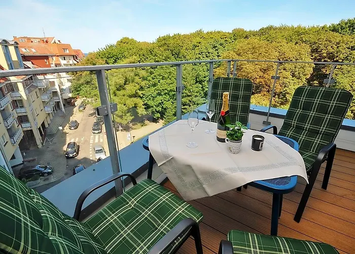 Nadmorskie Tarasy Nemo - Latarnia Morska - Port Apartment