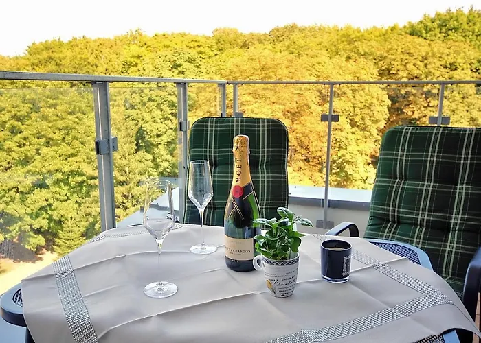 Nadmorskie Tarasy Nemo - Latarnia Morska - Port Apartment