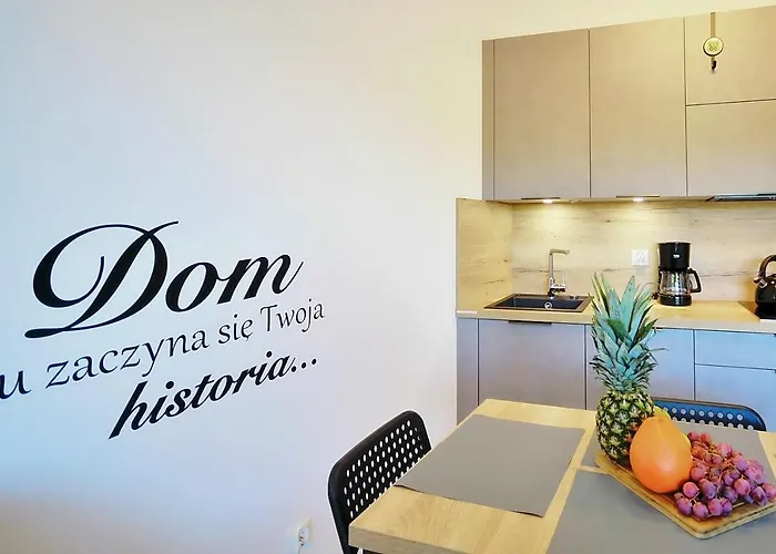 Nadmorskie Tarasy Nemo - Latarnia Morska - Port Apartment Kolobrzeg