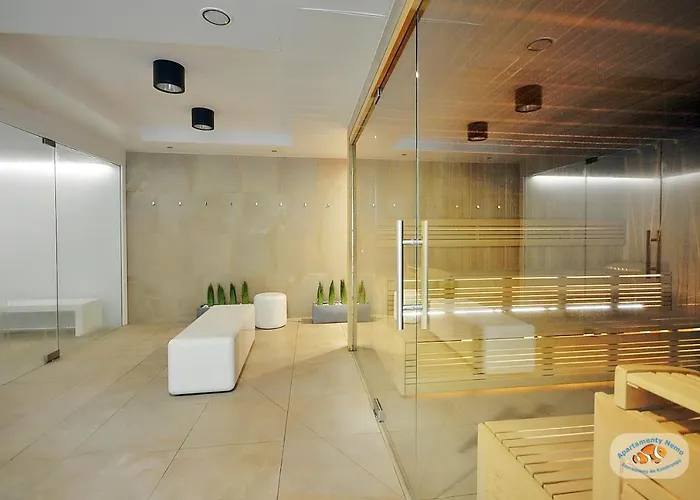 Nadmorskie Tarasy Nemo - Latarnia Morska - Port * Kolobrzeg