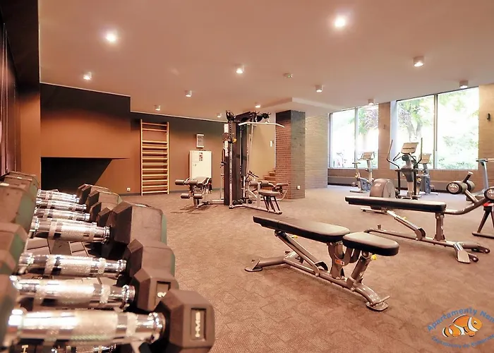 Nadmorskie Tarasy Nemo - Latarnia Morska - Port Kolobrzeg