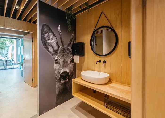 Apartment Nadmorskie Tarasy Nemo - Latarnia Morska - Port *